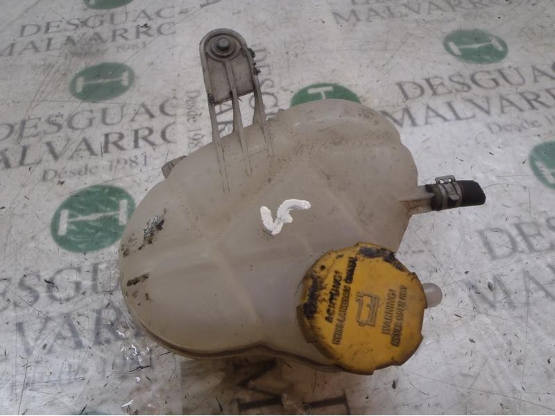 Recambio de deposito expansion para opel corsa d enjoy referencia OEM IAM   