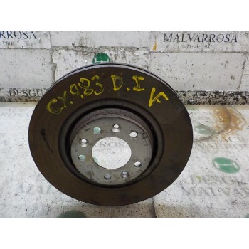 DISCO FRENO DELANTERO 