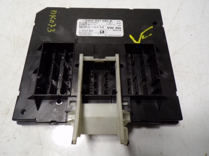 Recambio de modulo electronico para seat leon (kl1) 1.0 tsi referencia OEM IAM 5WA937086R 5WA937086R 