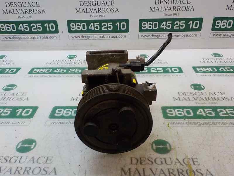 Recambio de compresor aire acondicionado para nissan navara pick-up (d40m) 2.5 dci diesel cat referencia OEM IAM   