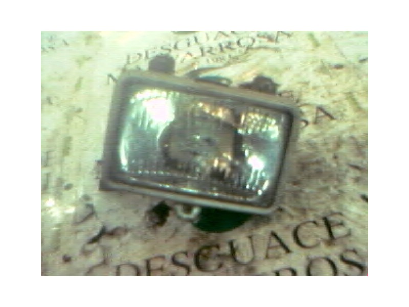 Recambio de faro izquierdo para nissan vanette (c 220) referencia OEM IAM   