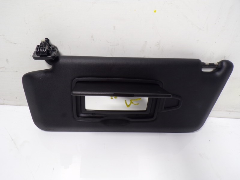 Recambio de parasol izquierdo para mercedes-benz clase glc (w253) glc 250 4matic (253.946) referencia OEM IAM A20581073049H43  