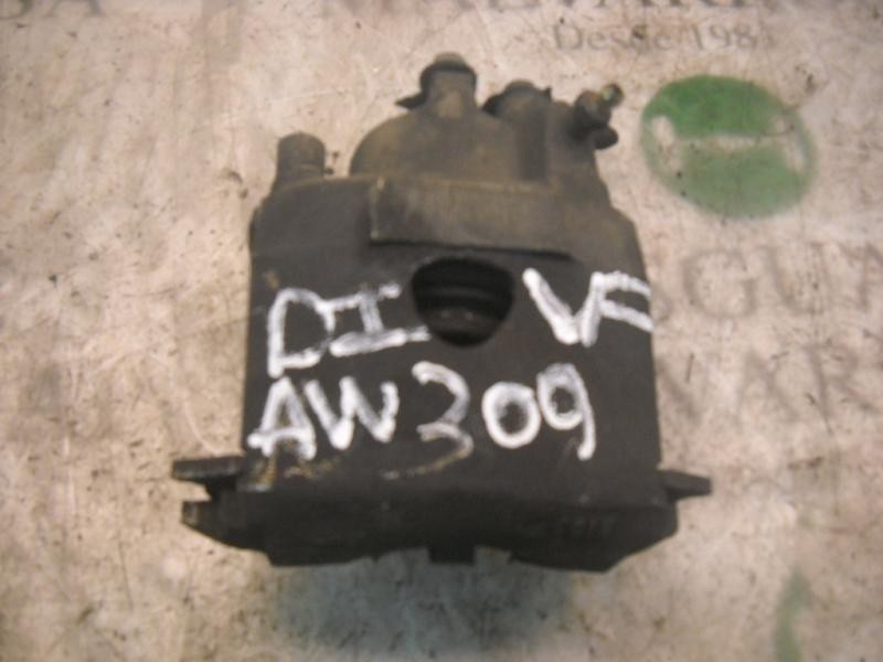 Recambio de pinza freno delantera izquierda para volkswagen polo berlina (6n1) 1.9 diesel referencia OEM IAM   