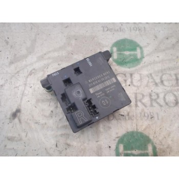 MODULO ELECTRONICO A2118704026 