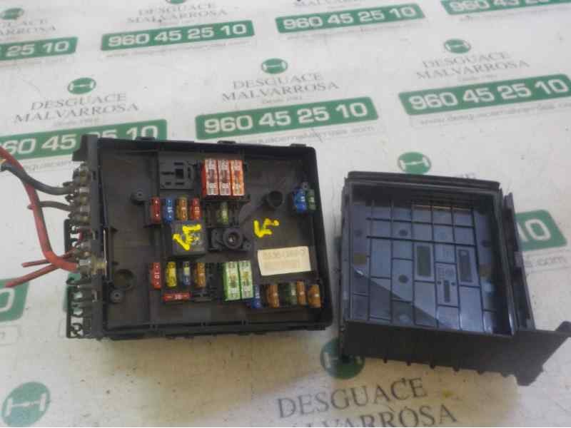 Recambio de caja reles / fusibles para volkswagen golf v berlina (1k1) 1.4 16v tsi referencia OEM IAM   