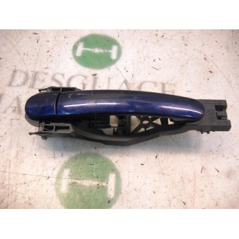 MANETA EXTERIOR TRASERA IZQUIERDA 