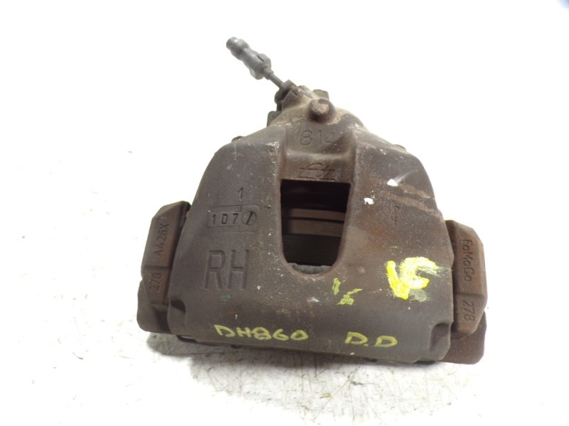 Recambio de pinza freno delantera derecha para ford c-max 1.6 16v ti-vct cat referencia OEM IAM   