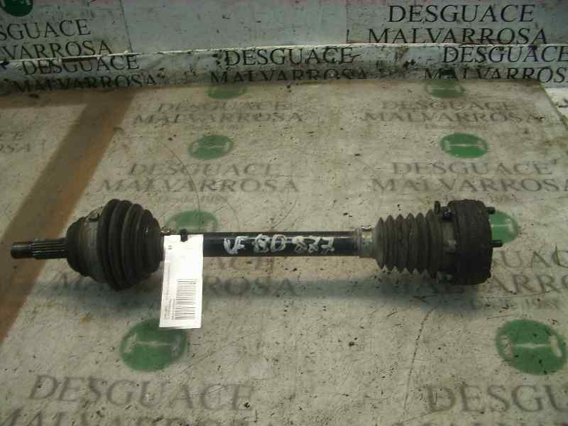 Recambio de transmision izquierda para volkswagen polo berlina (6n2) 1.4 referencia OEM IAM   