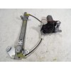 Recambio de elevalunas trasero izquierdo para nissan qashqai (j10) tekna referencia OEM IAM 82701JD400 402191A 