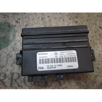 MODULO ELECTRONICO 6590X6 9663937380 0263004233