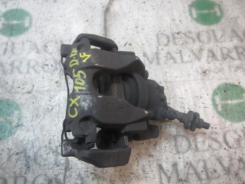 Recambio de pinza freno delantera izquierda para dacia logan ambiance referencia OEM IAM 410118579R  