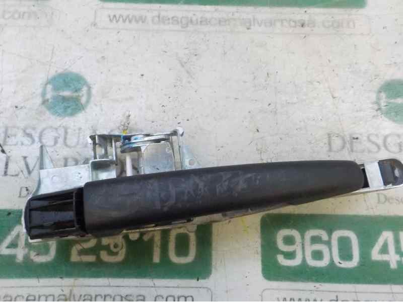 Recambio de maneta exterior delantera derecha para peugeot partner tepee b9 puretec referencia OEM IAM 9101GG  
