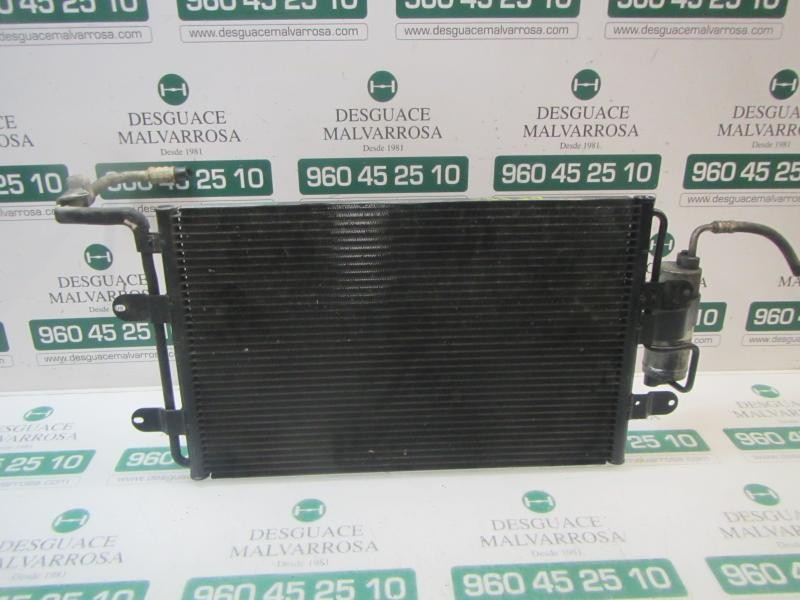 Recambio de condensador aire acondicionado para seat leon (1m1) stella referencia OEM IAM   