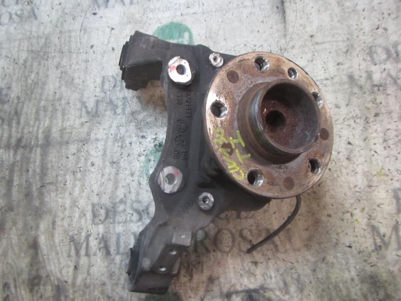 Recambio de mangueta trasera izquierda para alfa romeo 159 (140) 1.9 jtd cat referencia OEM IAM 50710782  