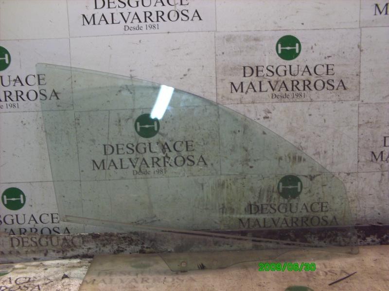 Recambio de cristal puerta delantero derecho para mazda 3 berlina (bk) 1.6 crdt active+ referencia OEM IAM   