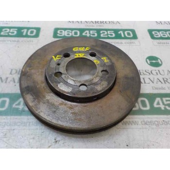 DISCO FRENO DELANTERO 