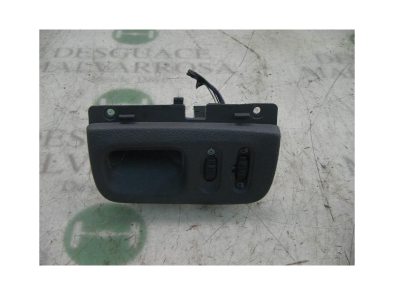 Recambio de modulo electronico para renault megane i fase 2 berlina (ba0) 1.4 16v privilege referencia OEM IAM   