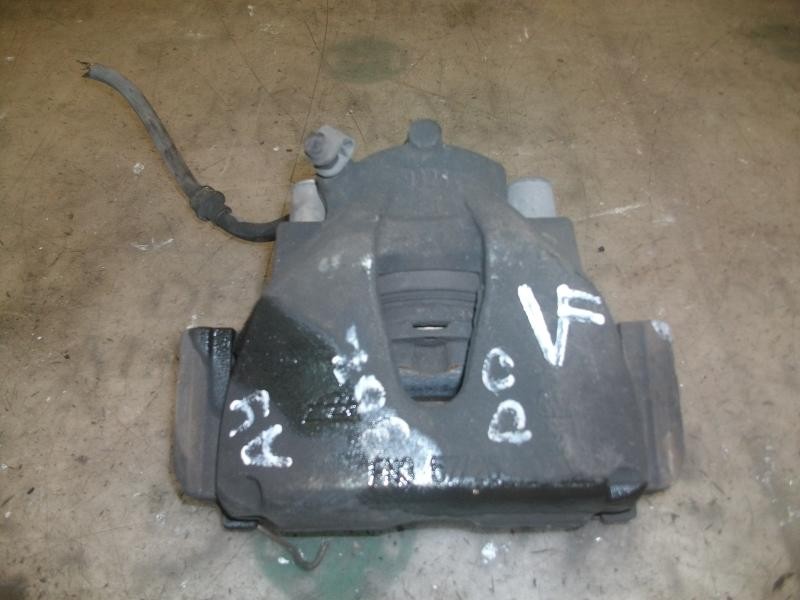 Recambio de pinza freno delantera derecha para opel zafira a elegance referencia OEM IAM   