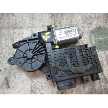 MOTOR ELEVALUNAS DELANTERO DERECHO 9222CX 9654087730 400964C
