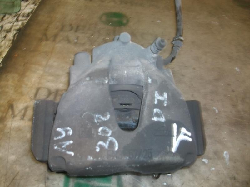 Recambio de pinza freno delantera izquierda para opel zafira a elegance referencia OEM IAM   