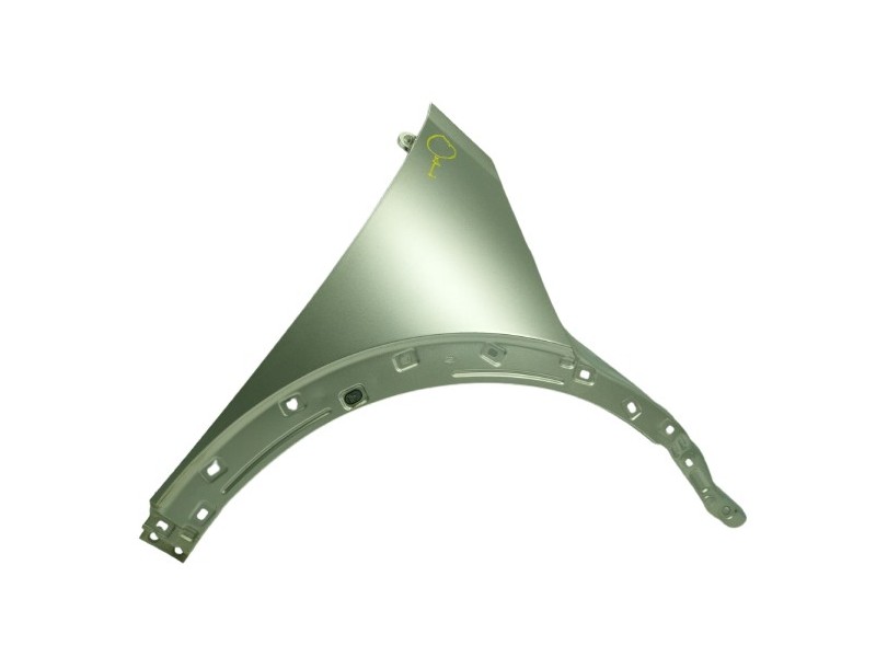 Recambio de aleta delantera derecha para hyundai ioniq 5 (ne) ev referencia OEM IAM 66321GI000  