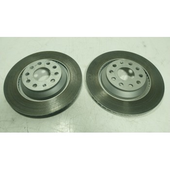 DISCO FRENO TRASERO 5Q0615601E 