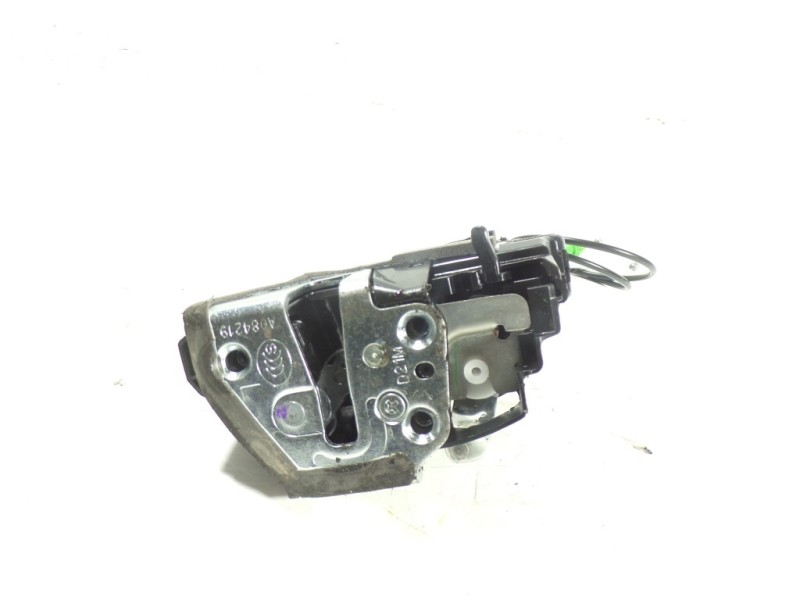 Recambio de cerradura puerta trasera izquierda para toyota auris 1.8 16v cat (híbrido) referencia OEM IAM 6906005051 C1317 C1317