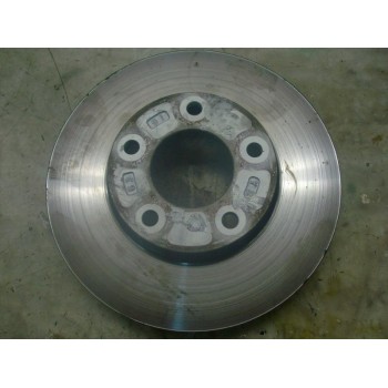 DISCO FRENO DELANTERO 