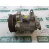 Recambio de compresor aire acondicionado para nissan navara pick-up (d40m) 2.5 dci diesel cat referencia OEM IAM   