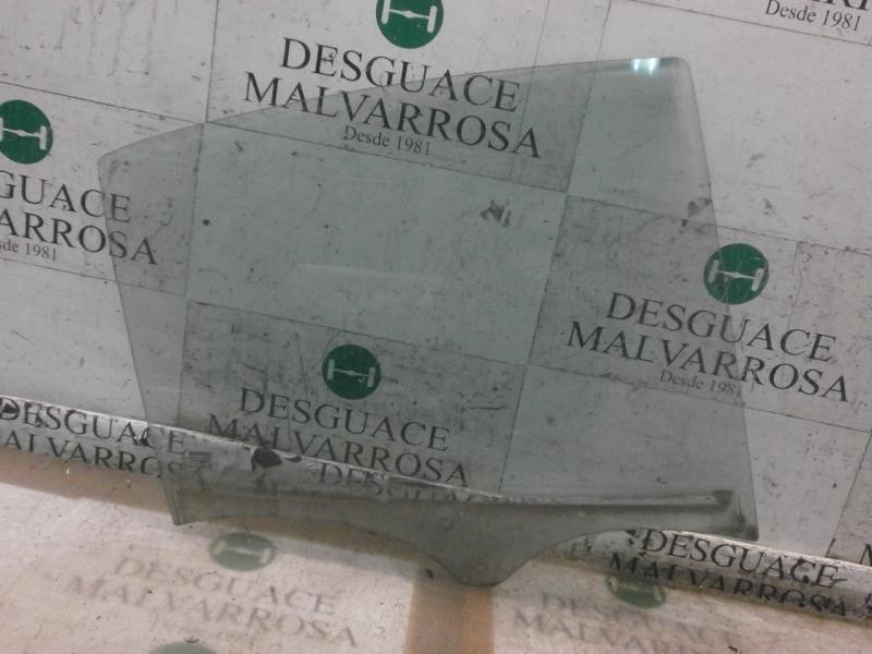 Recambio de cristal puerta trasero derecho para renault laguna ii (bg0) authentique referencia OEM IAM   