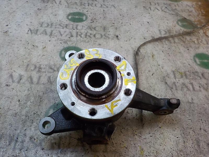 Recambio de mangueta delantera izquierda para fiat scudo furgón (272) 1.6 jtdm cat referencia OEM IAM   