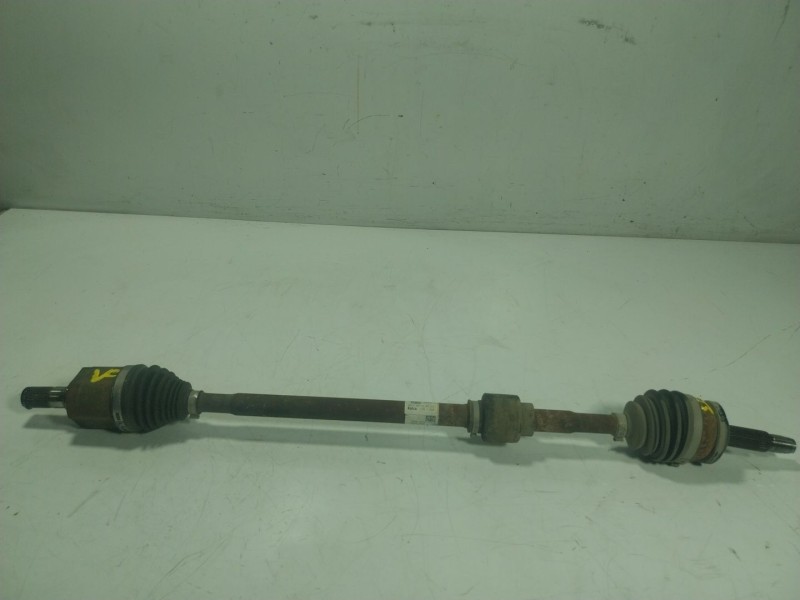 Recambio de transmision derecha para kia stonic (yb) 1.2 cvvt referencia OEM IAM 49501H8060 49501H8060 