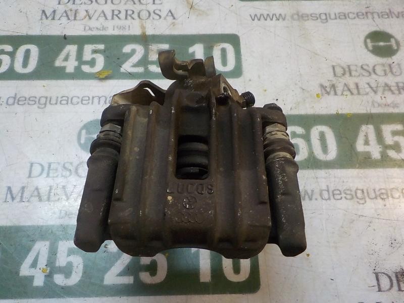 Recambio de pinza freno trasera derecha para seat ibiza (6j5) 1.4 tdi referencia OEM IAM 6R0615424  