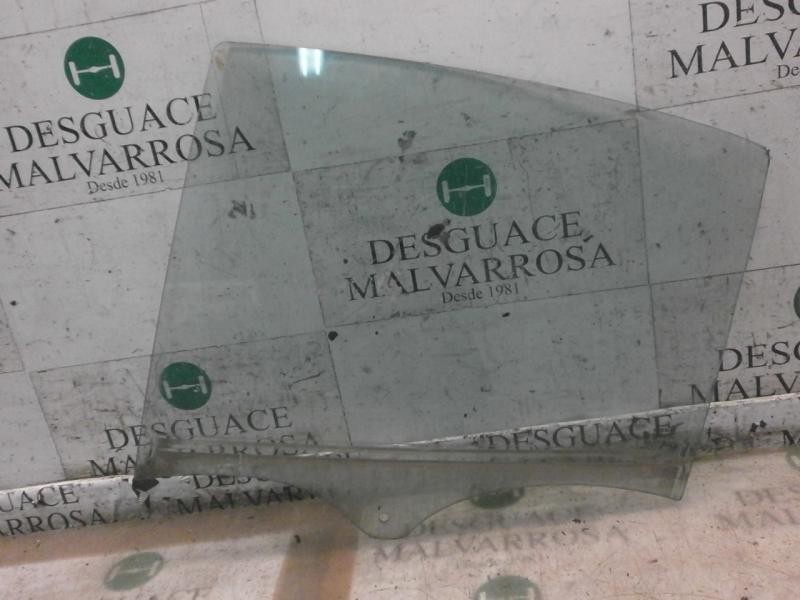Recambio de cristal puerta trasero izquierdo para renault laguna ii (bg0) authentique referencia OEM IAM   