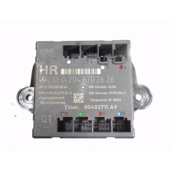 MODULO ELECTRONICO A2048207885 A2048702626 00403711A9