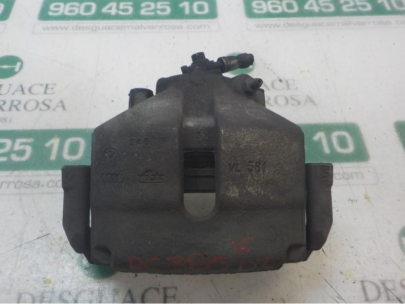 Recambio de pinza freno delantera izquierda para seat leon (1p1) stylance / style referencia OEM IAM 1K0615123E  