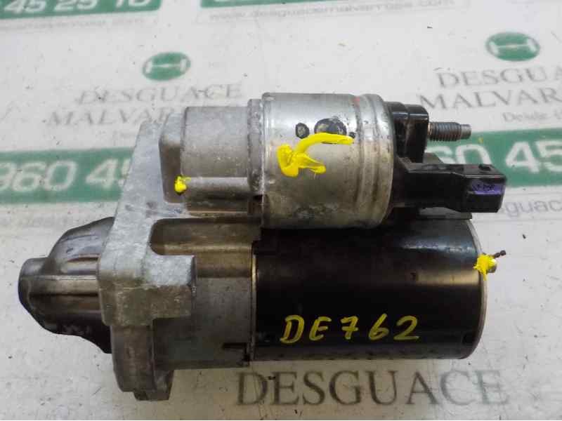 Recambio de motor arranque para peugeot partner tepee b9 puretec referencia OEM IAM 9674077280  