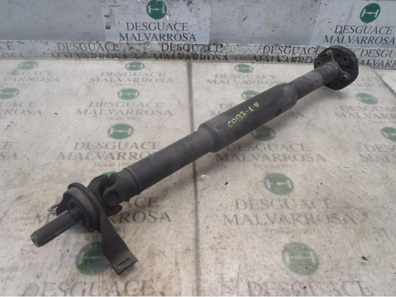 Recambio de transmision central para mercedes-benz clase e (w211) berlina e 220 cdi (211.006) referencia OEM IAM A2114101402  