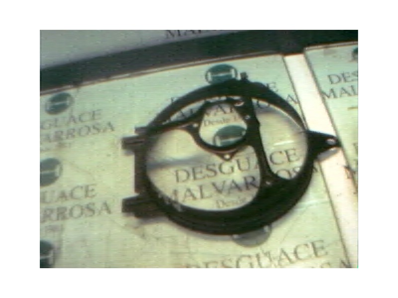 Recambio de canalizador aire para ford fiesta berl./courier 1.3 cat referencia OEM IAM   