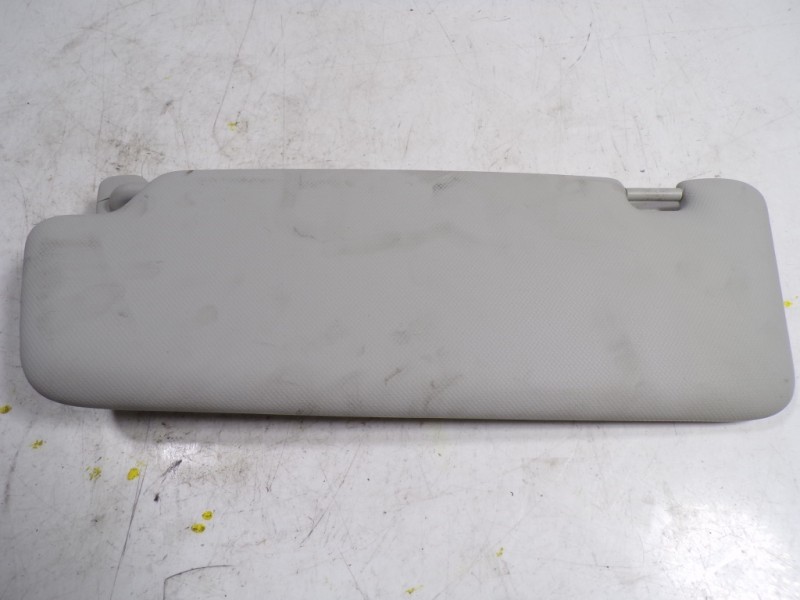 Recambio de parasol derecho para audi a5 sportback (8t) 2.0 16v tfsi referencia OEM IAM 8K0857552P8S0  