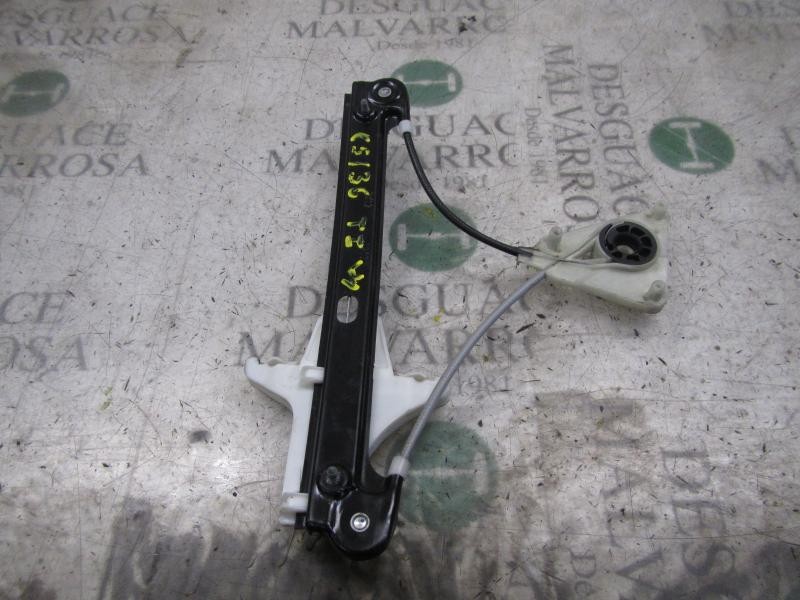 Recambio de elevalunas trasero izquierdo para volkswagen polo (6r1) advance referencia OEM IAM 6R4839461E  