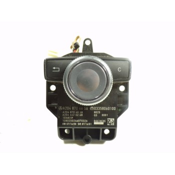 MODULO ELECTRONICO A2048704658 A2048704658 03358060100