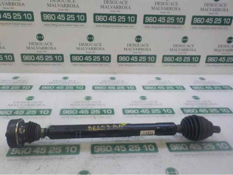 Recambio de transmision derecha para volkswagen golf v berlina (1k1) 1.4 16v tsi referencia OEM IAM   