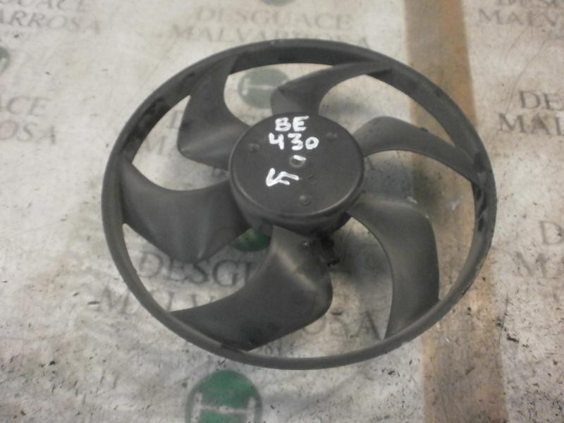 Recambio de electroventilador para renault laguna ii (bg0) authentique referencia OEM IAM   