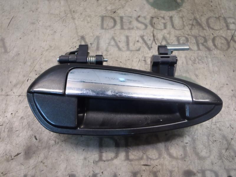 Recambio de maneta exterior trasera derecha para fiat linea (110) emotion referencia OEM IAM 735459292  