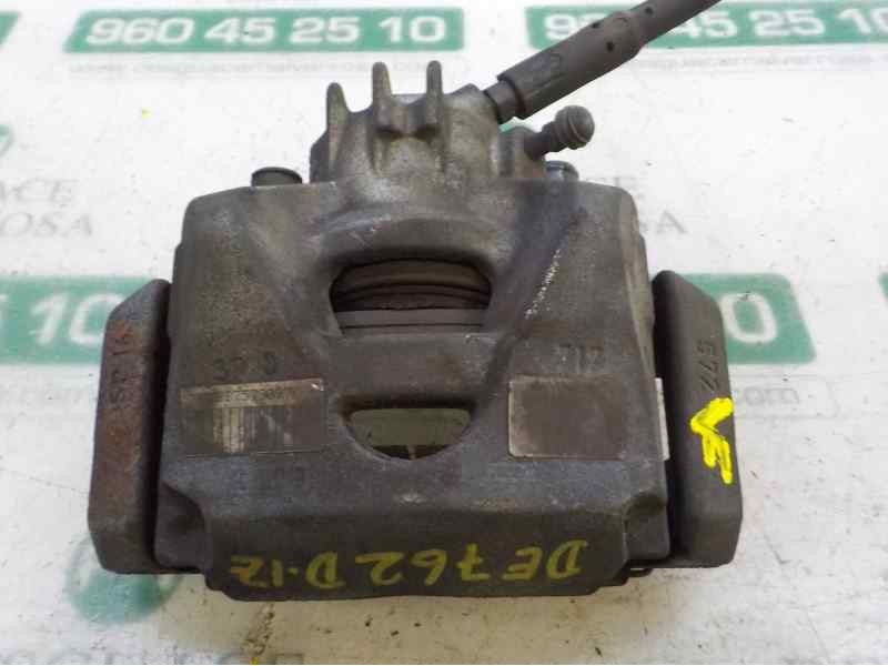 Recambio de pinza freno delantera izquierda para peugeot partner tepee b9 puretec referencia OEM IAM 4400V7  