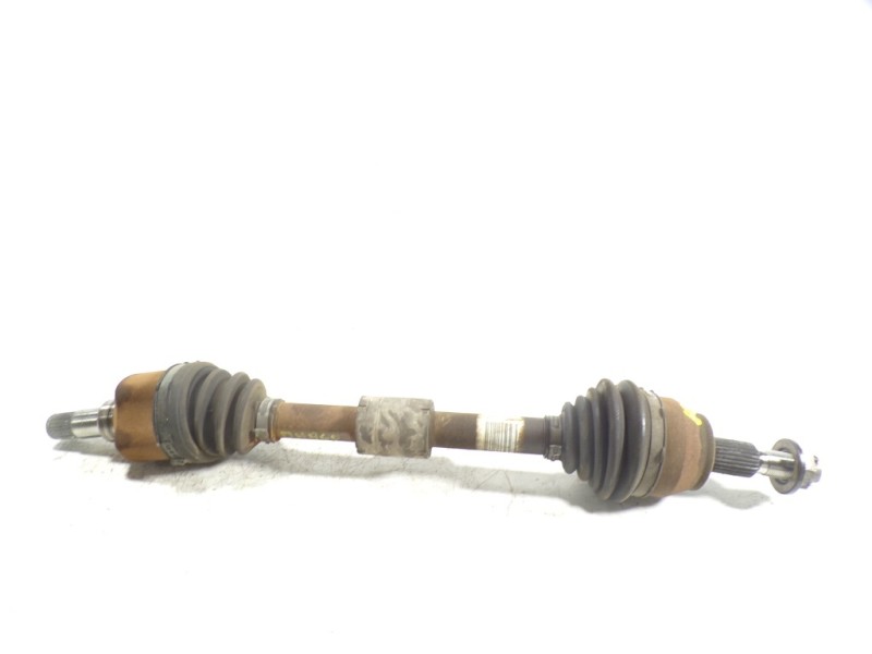 Recambio de transmision izquierda para ford c-max 1.6 16v ti-vct cat referencia OEM IAM  AV613B437AC 