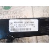 Recambio de resistencia calefaccion para mercedes-benz clase e (w211) berlina e 220 cdi (211.006) referencia OEM IAM A2118300961