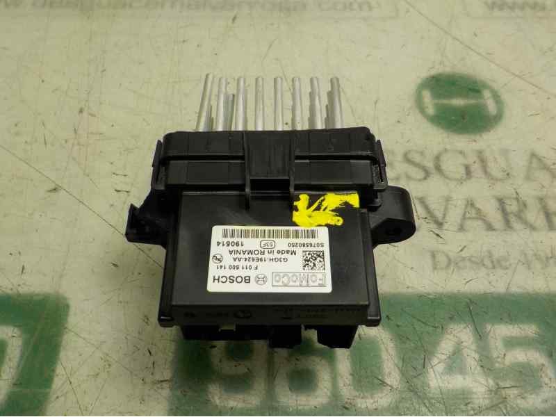 Recambio de resistencia calefaccion para ford focus 1.0 ecoboost cat referencia OEM IAM 5441896 G3GH19E624AA F011500141
