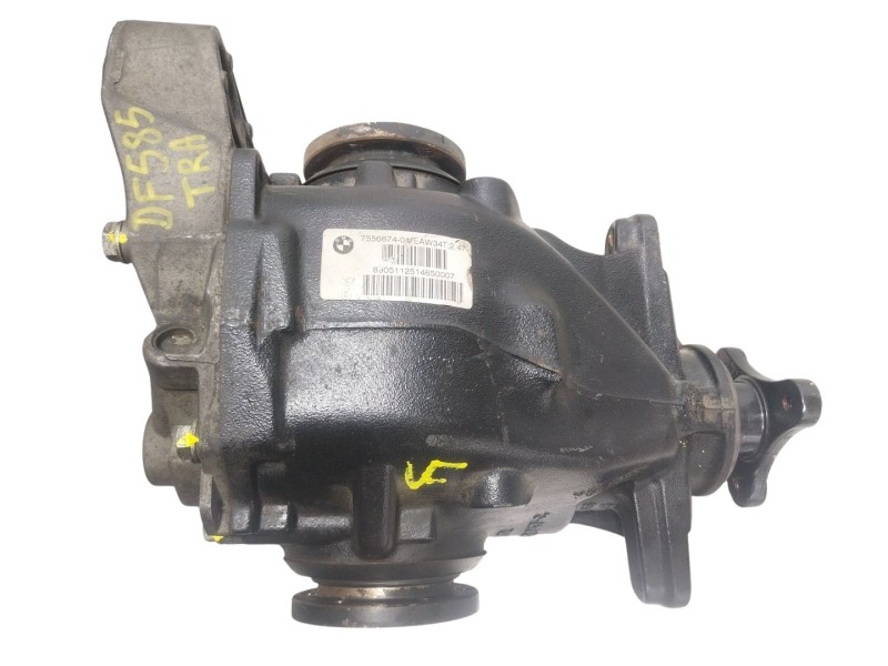 Recambio de diferencial trasero para bmw serie 3 berlina (e90) 2.0 16v diesel cat referencia OEM IAM  EAW34T247 
